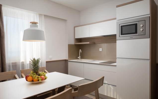 Superior One-bedroom Apartment