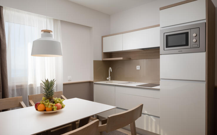 Superior One-bedroom Apartment