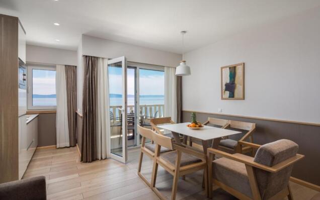 Superior Two-bedroom Apartment