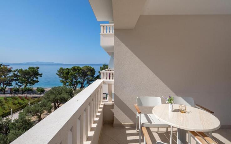 Two-Bedroom Apartment for 4 adults